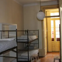 Oporto Fado Hostel комната для гостей фото 3
