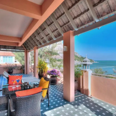 Отель Anantasila Villa by the Sea 4* Апартаменты с 2 отдельными кроватями фото 7