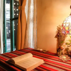 Отель Wo Uma Youth Hostel Китай, Шанхай - отзывы, цены и фото номеров - забронировать отель Wo Uma Youth Hostel онлайн комната для гостей фото 4