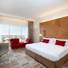 Отель Don Carlos Leisure Resort & Spa 5* Улучшенный номер с различными типами кроватей фото 3