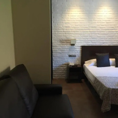 Hotel Restaurante El Corte комната для гостей фото 4