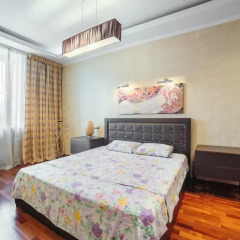 Апартаменты Studiominsk Apartments Улучшенные апартаменты разные типы кроватей фото 7