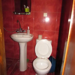 Отель Guesthouse on Machabeli 20 Апартаменты с различными типами кроватей фото 41