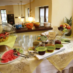 Hotel Alt Connewitz в номере