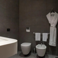 Отель Domina (Новосибирск) 5* Стандартный номер фото 2