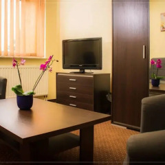 Отель Motel Subaru Варшава удобства в номере фото 2