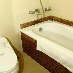 The Coast Hotel 3* Улучшенный номер с различными типами кроватей фото 4