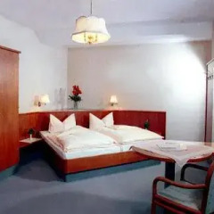 Hotel Marienbad 3* Стандартный номер с двуспальной кроватью фото 6
