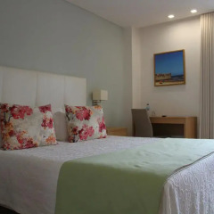 Отель Sea Garden Residência 4* Номер Эконом разные типы кроватей фото 2