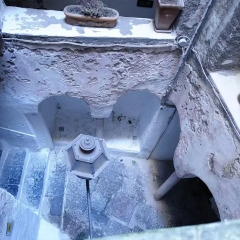 Отель Casa Colonne бассейн
