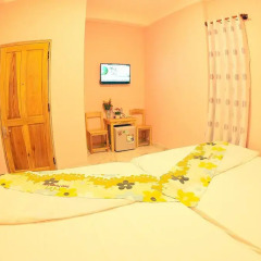 Отель Dalat Flower 3* Стандартный номер фото 6