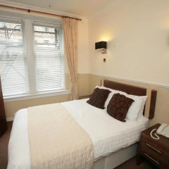 Отель KELVINGROVE 3* Стандартный номер фото 8