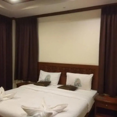 Отель Faungfu Villa 2* Бунгало с различными типами кроватей фото 16