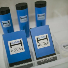 Отель The House Patong 3* Улучшенный номер с различными типами кроватей фото 7