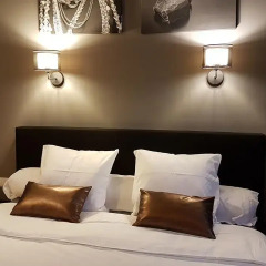 Отель Goodnight Antwerp 4* Номер Делюкс фото 4