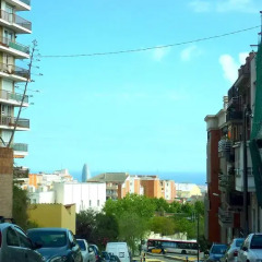 Апартаменты Apartment Park Guell Gaudi Барселона