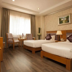 Silverland Hotel & Spa 3* Номер категории Премиум с различными типами кроватей
