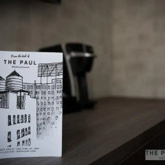 The Paul, an Ascend Hotel Collection Member 4* Стандартный номер с двуспальной кроватью фото 7