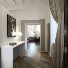 Отель Antiche Residenze Romane Navona Апартаменты с различными типами кроватей фото 8