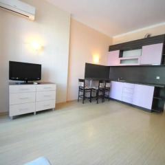 Апартаменты Menada Sunny Beach Plaza Apartments Студия фото 5