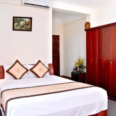 Bao Khanh Hotel 3* Номер Делюкс с различными типами кроватей фото 4