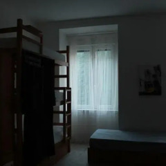 Royal Prince Hostel Кровать в общем номере фото 21