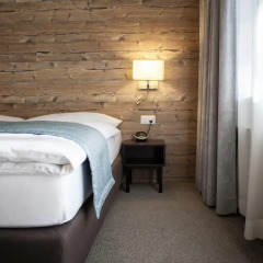 Hotel Strela 3* Стандартный номер с двуспальной кроватью фото 2
