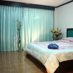 Отель Nanai Residence 3* Стандартный номер двуспальная кровать фото 3