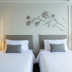 Отель Metropole 4* Улучшенный номер