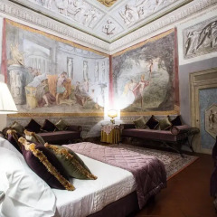 Hotel Burchianti 3* Полулюкс с различными типами кроватей фото 34