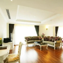 Отель Miracle Suite 4* Номер Делюкс