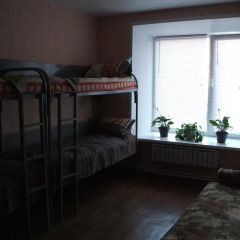 Hostel October комната для гостей фото 3