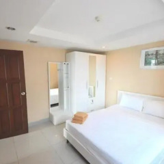 Отель The Paradise Residence Condo 1 Таиланд, Паттайя - отзывы, цены и фото номеров - забронировать отель The Paradise Residence Condo 1 онлайн комната для гостей фото 2