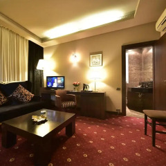 Hotel Doro City 4* Люкс повышенной комфортности с различными типами кроватей фото 2