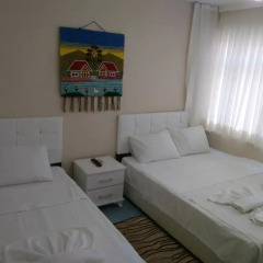 Отель Istanbul Grand Aparts 3* Апартаменты с различными типами кроватей фото 4