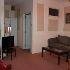 Отель London Aparthotel 3* Апартаменты с различными типами кроватей фото 5