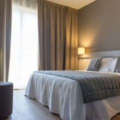 Hotel De La Ville 4* Стандартный номер с различными типами кроватей фото 10