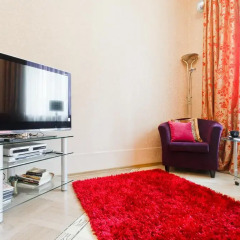Апартаменты Best Travel Apartments Минск комната для гостей фото 2