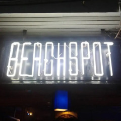 Отель Beachspot Кровать в общем номере с двухъярусными кроватями фото 3