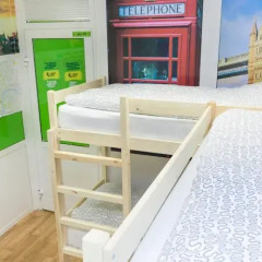 Гостиница Landish Hostel в Москве 4 отзыва об отеле, цены и фото номеров - забронировать гостиницу Landish Hostel онлайн Москва детские мероприятия фото 2