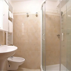 Hotel San Luca Venezia 3* Стандартный номер с различными типами кроватей фото 27