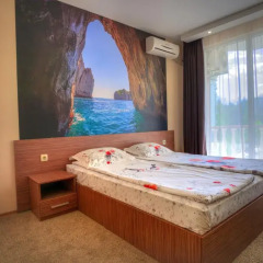 Отель Stella Del Mare Guest House Стандартный номер с двуспальной кроватью фото 6