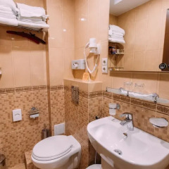 Гостиница Шери Холл 4* Полулюкс с различными типами кроватей фото 26
