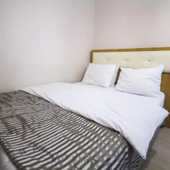 Апартаменты Feyza Apartments Апартаменты с различными типами кроватей фото 15