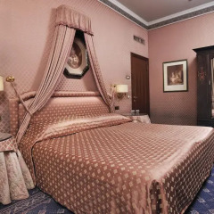 Hotel Mecenate Palace 4* Люкс с двуспальной кроватью фото 2