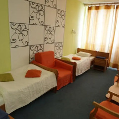 Zolotoy Telenok Mini-Hotel Стандартный номер с 2 отдельными кроватями