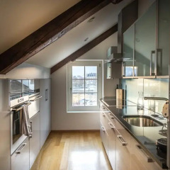 Отель Lake Side Location Bellevue Апартаменты фото 5