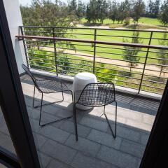 Отель Montgomerie Links Villas 4* Вилла с различными типами кроватей фото 10