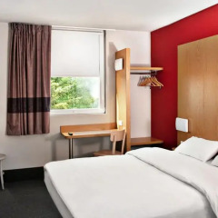 B&b Hotel Warszawa-okęcie Стандартный номер фото 3