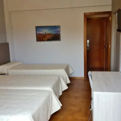 Hotel Mesón de L'Ainsa 2* Стандартный номер с различными типами кроватей фото 16